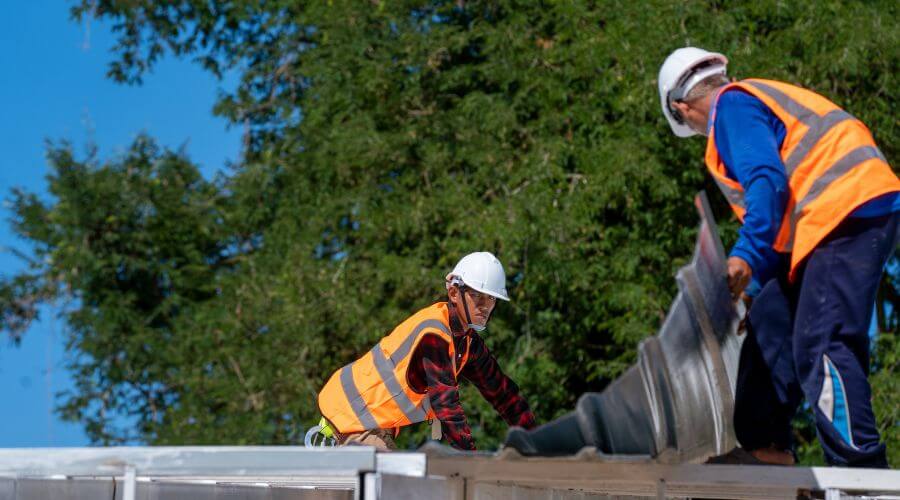 Professional gutter cleaning in Williams, SC